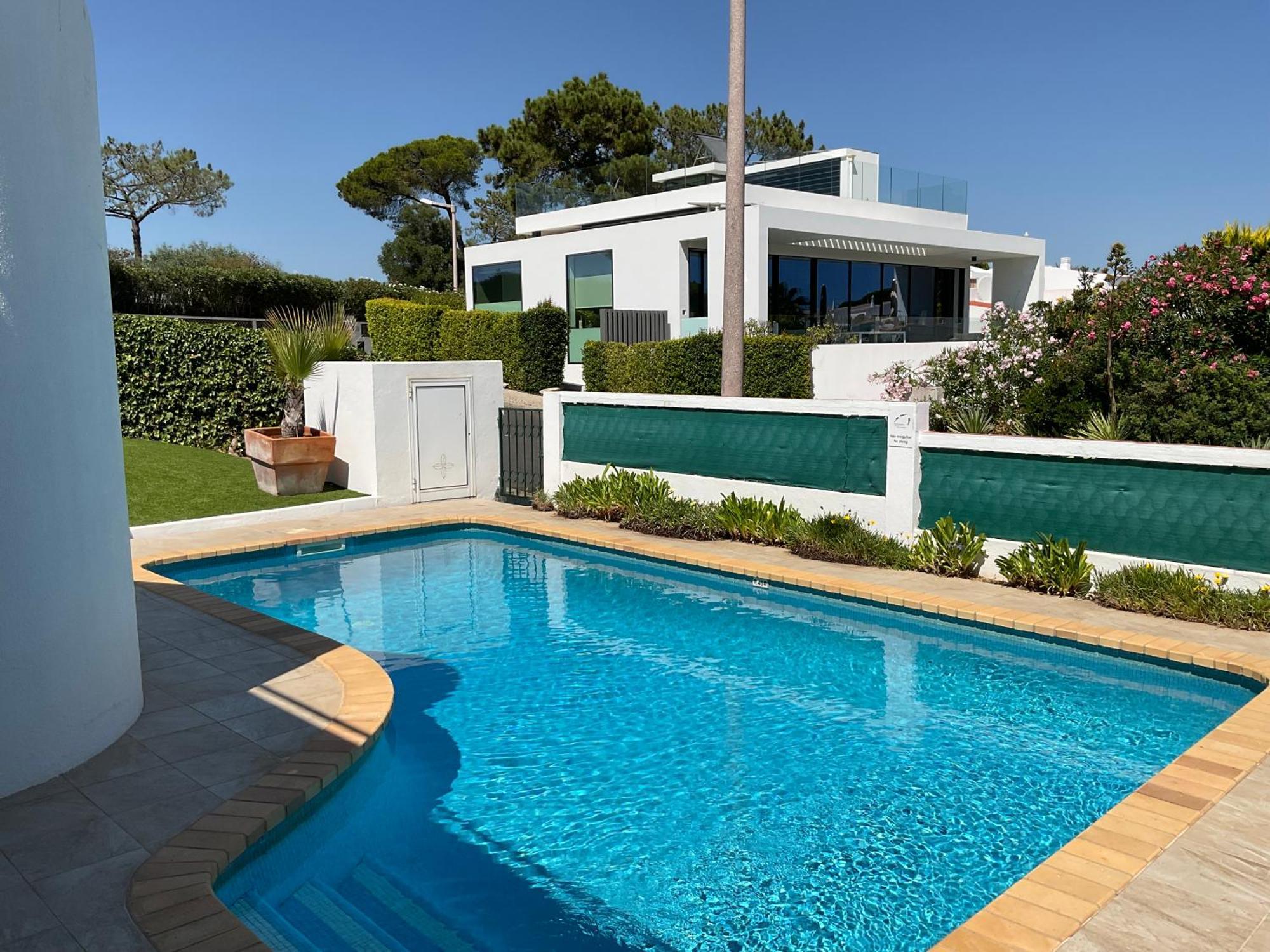 Casa Nicho Vila Vale do Lobo Exterior foto